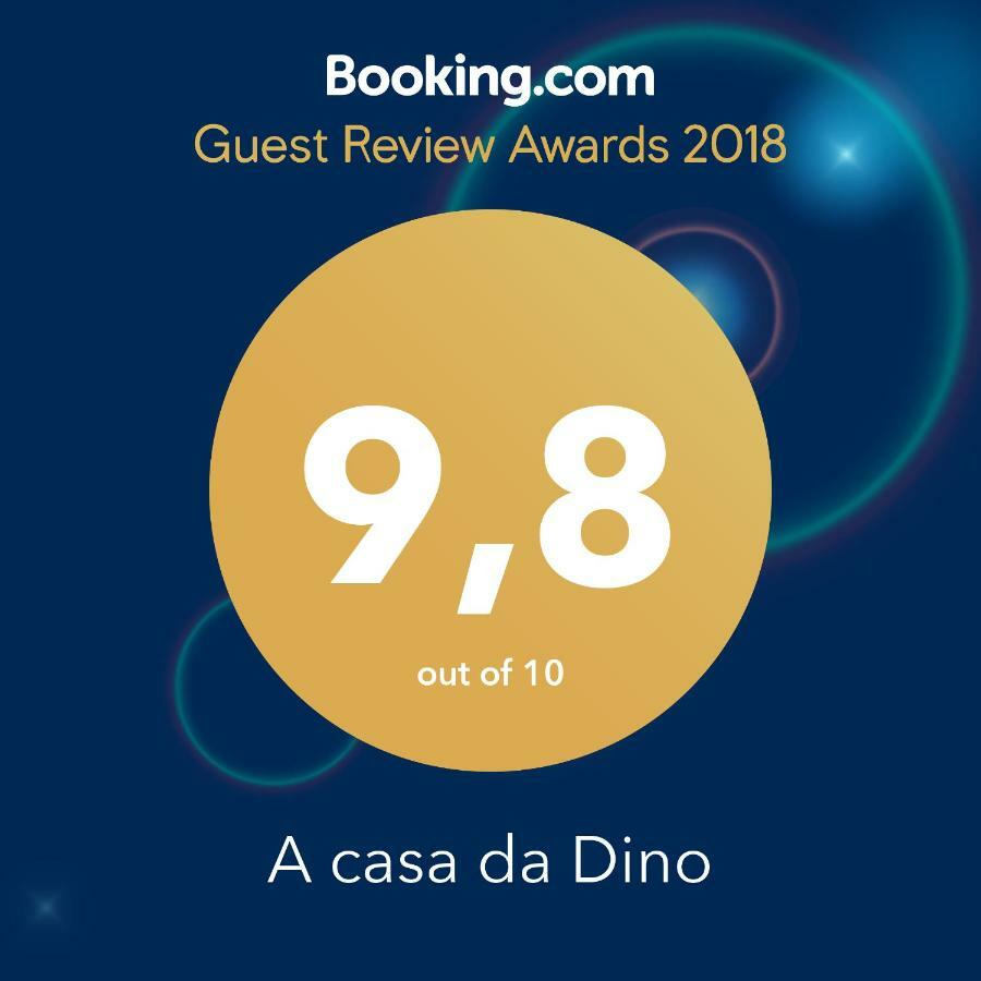 הוילה אלברובלו A Casa Da Dino מראה חיצוני תמונה